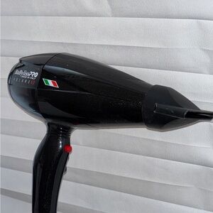Babyliss pro Volta v1 Ferrari engine blow dryer